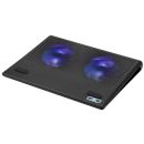 RIVACASE Cooling Pad 17,3" 5557