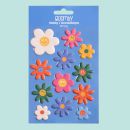 Goomby Стикери Smiley 12 броя