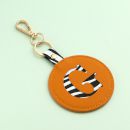 Sentio Ключодържател кожен буква G