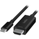 Belkin Cable USB-C to HDMI 2.1 2m