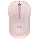 Logitech Mouse M240 Silent Rose Bluetooth