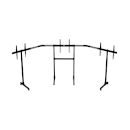 Next Level Racing Free Standing Triple Monitor Stand