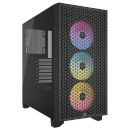 Corsair Case 3000D RGB Airflow TG Mid Black