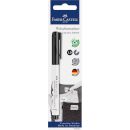 Faber Castell Маркер за пране Textil черен