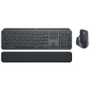 Logitech Keyboard-Mouse MX Keys S Combo Graphite
