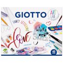Giotto Арт комплект Fancy Lettering 45 части