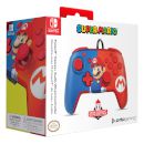 PDP Controller Face Off Deluxe Mario