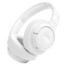 JBL Bluetooth Headphones Tune 770NC White