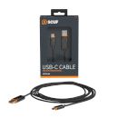 SCUF USB-C Charge Cable Black 3.6m