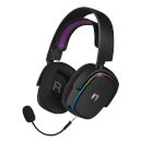 Turbo-X Headset Nemesis Gaming Wireless NH80 Black
