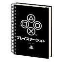 Pyramid PlayStation - Onyx A5 Notebook
