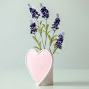 Sentio Керамична ваза Heart