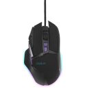 Turbo-X Erebus Gaming Mouse EM10 Wired Black