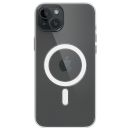 Apple Калъф за iPhone 15 Plus Silicon Clear