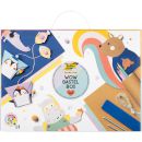 Folia Комплект за творчество Wow Safari 144 части