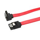 Turbo-X Cable SATA Secure Angle 1m