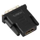 Turbo-X Adaptor HDMI to DVI F/M