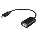 Turbo-X Cable Micro USB to USB OTG M/F