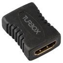 Turbo-X Adaptor HDMI F/F