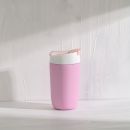 Sentio Метална чаша 450мл Fondant Pink