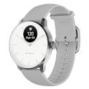 Withings Scanwatch Light 37mm White & Silver