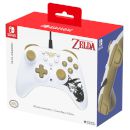 Hori Wired Horipad Turbo Zelda Nintendo Switch