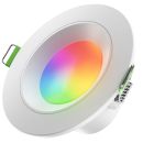 Nanoleaf Smart Wi-Fi LED Spotlight Multicolor