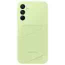 Samsung Калъф за Galaxy A15 Card Slot Lime