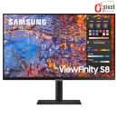 Samsung Monitor 32" ViewFinity S8 LS32B800PXPXEN