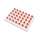 Keychron Switch Set 35pc Cherry MX Red RGB