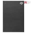 Seagate External HDD 2.5" One Touch with Password 5TB Black