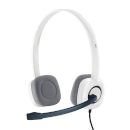 Logitech Headset H150 Cloud White