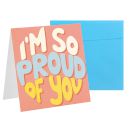 Sentio Картичка Proud