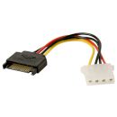 Cablexpert Cable SATA Molex 4Pin M/F