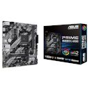 Asus Motherboard B550M PRIME K ARGB (B550/AM4/DDR4)