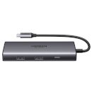 Ugreen Multi Function Type-C 6-in-1 15852