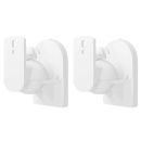Goobay Speaker Wall Stands White