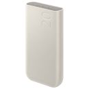 Samsung Powerbank 20000 mAh 3 Ports Beige 45W