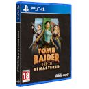 U&I Tomb Raider I-III Remastered Starring Lara Croft PlayStation 4