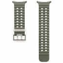 Samsung Galaxy Watch Ultra Marine Band Green