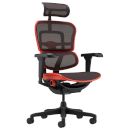  Стол Ergohuman Ultra Gaming Red