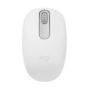 Logitech Mouse Μ196 Off White Bluetooth