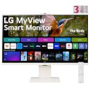 LG Smart Monitor 32" 32SR85U-W