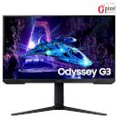 Samsung Monitor 24" Odyssey G3 G30D