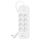 Belkin Surge Protector 8 Sockets with USB A+C