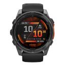 Garmin Fenix 8 51mm Amoled Slate Gray/Black