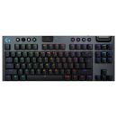 Logitech Keyboard G915 X TKL Tactile Black