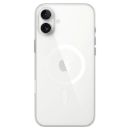 Apple Калъф Back Cover за iPhone 16 Plus Clear MagSafe