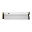 Corsair SSD MP600 PRO LPX 2TB M.2 NVMe PCIe Gen4 x4 White