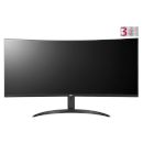 LG Monitor 34" 34WR50QK-B.AEU